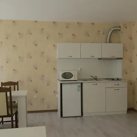 شقة Baycheva نيسيبار